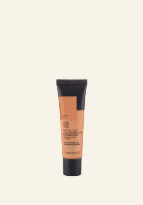 Matte Clay alapozók-több színben - The Body Shop