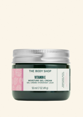 E-vitaminos géles krém - The Body Shop