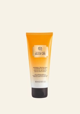 Oils of Life™ arctisztító - The Body Shop