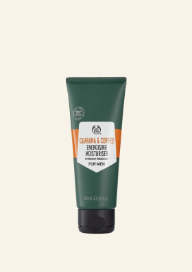 Guarana és kávé energizáló hidratáló arckrém - The Body Shop