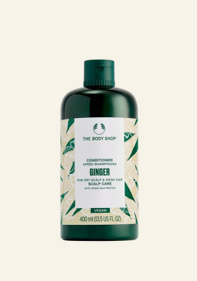 Gyömbéres hajbalzsam 400 ml - The Body Shop