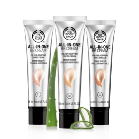 ALL-IN-ONE™ BB KRÉM - The Body Shop