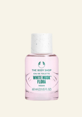White Musk Flora EDT - The Body Shop
