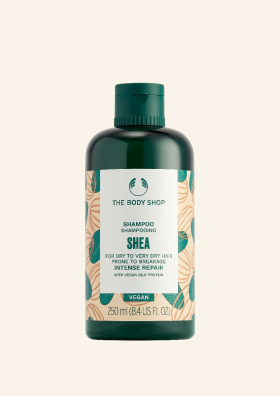 Sheás sampon 250 ml - The Body Shop