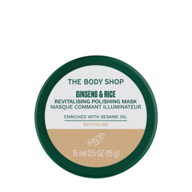 Kínai ginzeng és rizs revitalizáló arcmaszk (15 ml) - The Body Shop