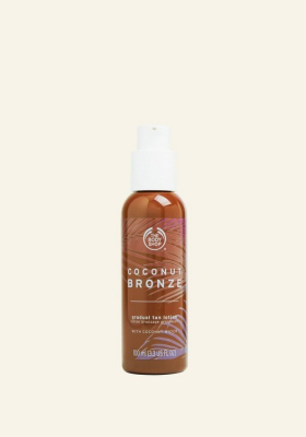 Coconut bronze önbarnító a fokozatos barnulásért - The Body Shop