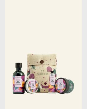 Love & Plums telizsák - The Body Shop