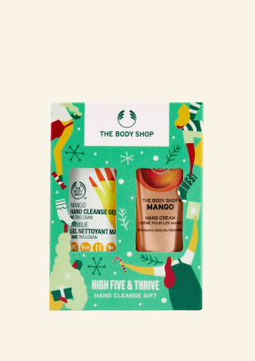 Mangós pacsi kézápoló szett - The Body Shop