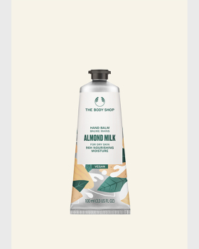 Mandulatej kézkrém - The Body Shop