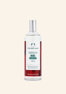 Rebel Rosebud Testpermet - The Body Shop