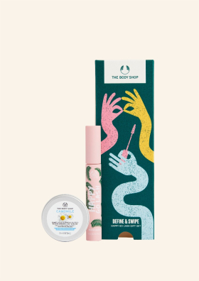 Igéző Szempillák Ajándékszett - The Body Shop
