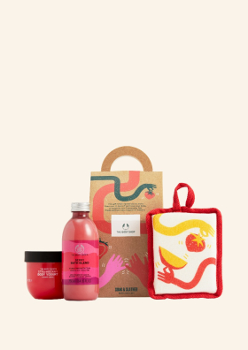 Mámorítóan Gyümölcsös Fürdőszett - The Body Shop