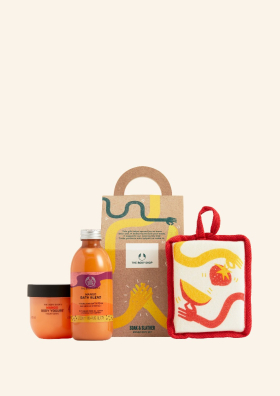 Trópusi Mangós Fürdőszett - The Body Shop