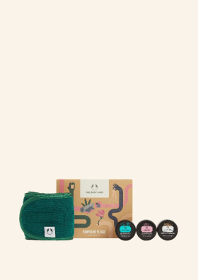 Kényeztető Arcmaszk Válogatás - The Body Shop