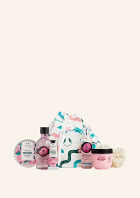 Virágzó British Rose Válogatás - The Body Shop