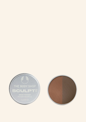 Sculpt It szemöldökformázó púder - The Body Shop