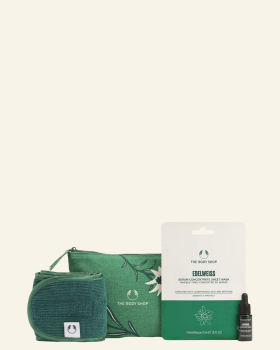 Edelweiss-élmény neszesszer - The Body Shop