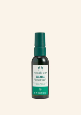 Edelweiss géles arcpermet - The Body Shop