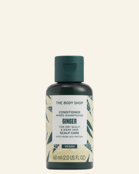 Gyömbéres hajbalzsam 60 ml - The Body Shop