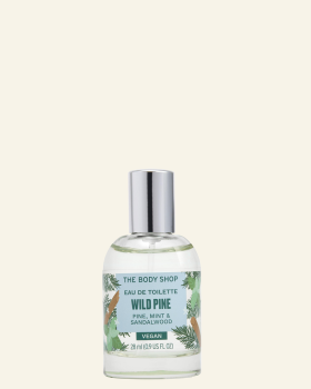 Wild Pine Eau de Toilette 28 ml - The Body Shop
