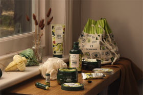 Óriás krémes avokádós ajándékcsomag - The Body Shop