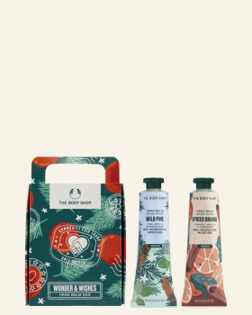 Ünnepi kézkrém duó - The Body Shop