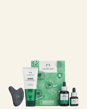 Edelweiss arcápoló rutin - The Body Shop