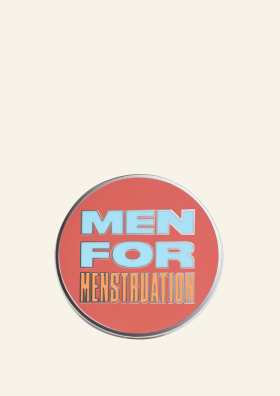 Havinembaj kitűző 1 - The Body Shop