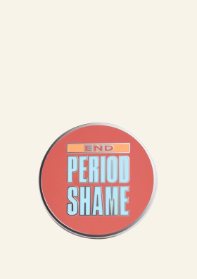 Havinembaj kitűző 3 - The Body Shop