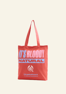 Havinembaj vászontáska - The Body Shop