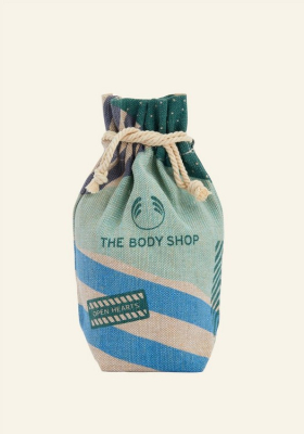Megtölthető kis ajándéktáska - The Body Shop