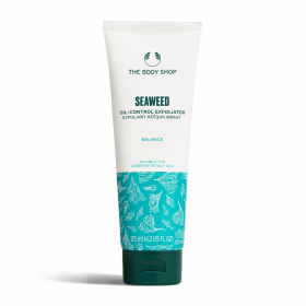 Tengeri hínáros olajkontroll arcradír 125 ml - The Body Shop