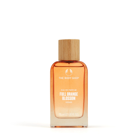 Full Orange Blossom Eau de Parfum - The Body Shop