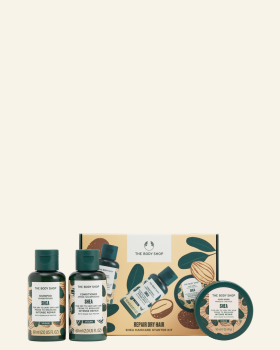 Sheás hajápoló kezdőszett - The Body Shop