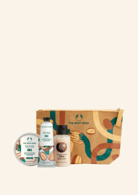 Gondoskodó Sheás Neszesszer - The Body Shop