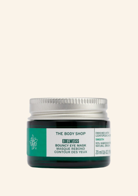 Edelweiss szemkörnyékápoló maszk - The Body Shop