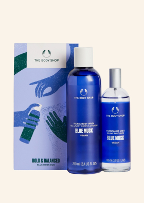 Blue Musk Duó - The Body Shop