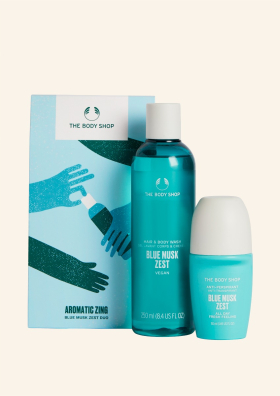 Blue Musk Zest Duó - The Body Shop