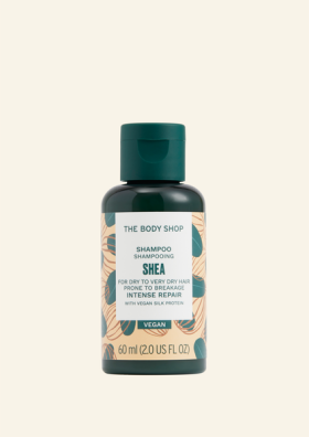 Sheás sampon 60 ml - The Body Shop