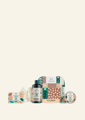 Tápláló Sheás ajándékcsomag - The Body Shop