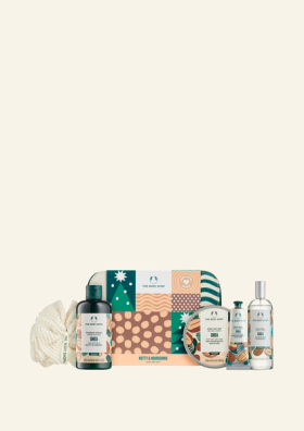 Tápláló Sheás nagy ajándékcsomag - The Body Shop