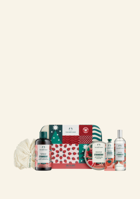 Zamatos Epres nagy ajándékcsomag - The Body Shop