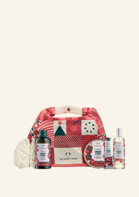 Cherries & Cheer óriás ajándékcsomag - The Body Shop