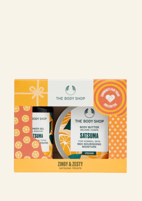 Üdítő Mandarinos mini meglepi - The Body Shop