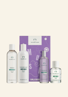 White Musk Big Gift Box - The Body Shop
