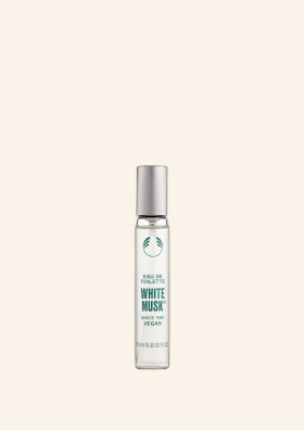 White Musk® EDT 9.5 ML - The Body Shop