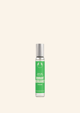 Vibrant Bergamot EDT 9,5 ml - The Body Shop