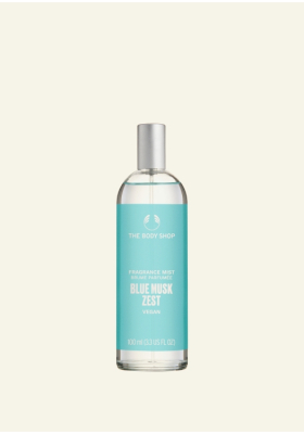 Blue Musk Zest testpermet 100 ML - The Body Shop