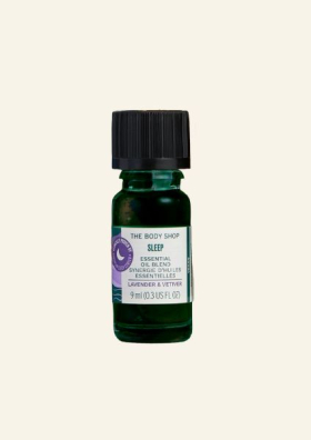 Sleep szép álmokat esszenciális olajkeverék 9 ml - The Body Shop