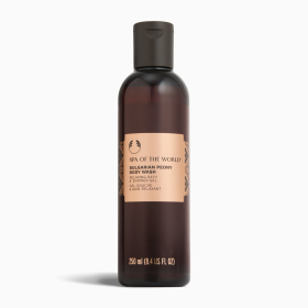 Bolgár pünkösdirózsa tusfürdő - The Body Shop